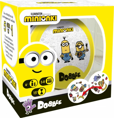 Dobble minionki