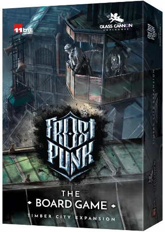 Frostpunk Timber City, zdjęcie 8