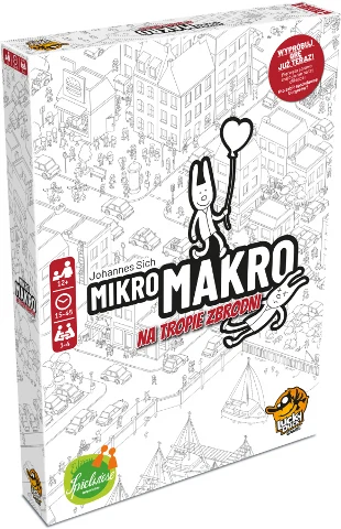 MikroMakro Na tropie zbrodni, zdjęcie 8