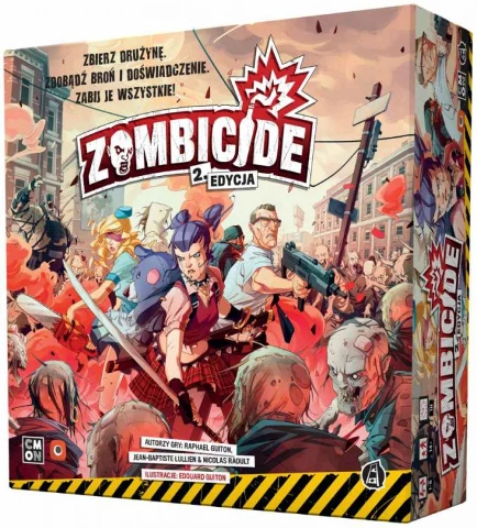 Zombicide, zdjęcie 4