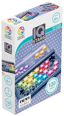 Smart Games IQ Stars, zdjęcie 6