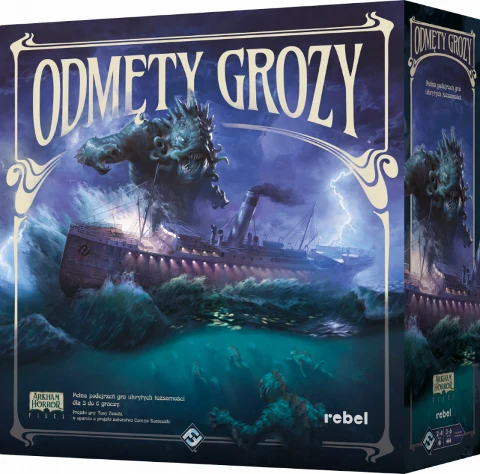 Odmęty grozy, zdjęcie 5