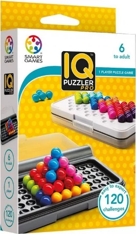Smart Games IQ Puzzler Pro, zdjęcie 6