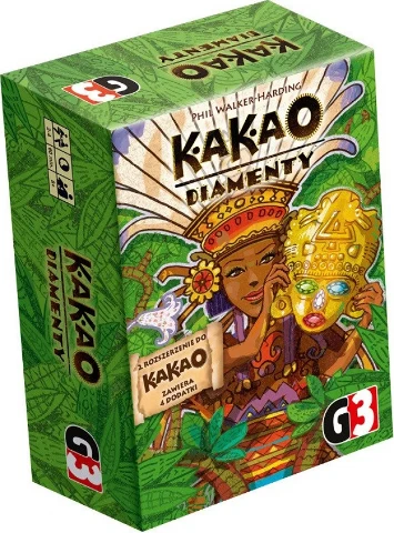 Kakao Diamenty, zdjęcie 5