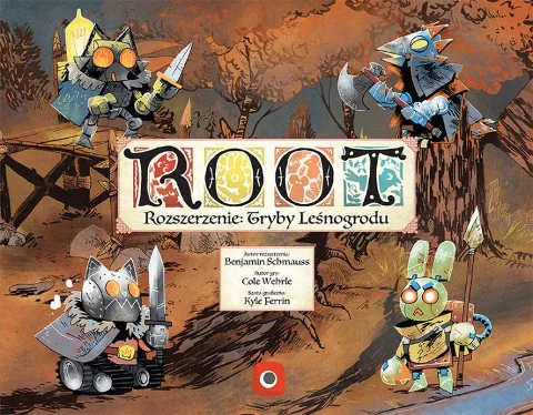 Root Tryby Leśnogrodu, zdjęcie 4