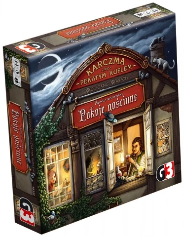 Karczma pod Pękatym Kuflem Pokoje gościnne, zdjęcie 4
