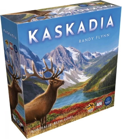 Kaskadia, zdjęcie 7