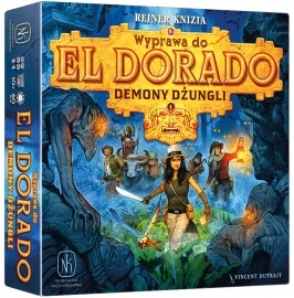 Wyprawa do El Dorado Demony dżungli, zdjęcie 6