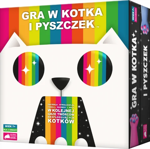 Gra w kotka i pyszczek, zdjęcie 3