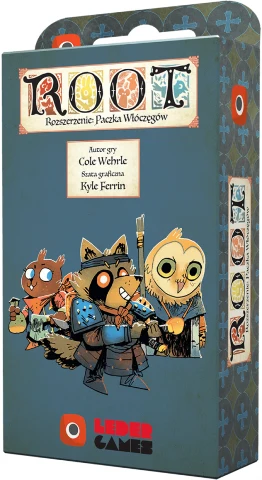 Root Paczka włóczęgów, zdjęcie 9