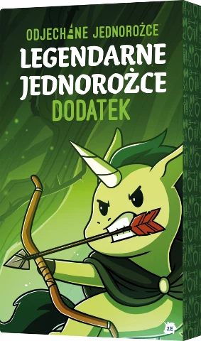 Odjechane Jednorożce Legendarne jednorożce, zdjęcie 6