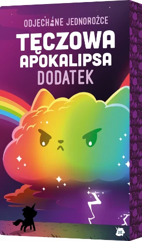 Odjechane Jednorożce Tęczowa apokalipsa, zdjęcie 6