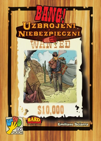 Bang Uzbrojeni i niebezpieczni, zdjęcie 7