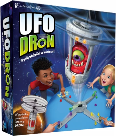 Ufodron, zdjęcie 2