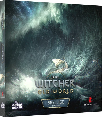 Wiedźmin Stary Świat Skellige, zdjęcie 4