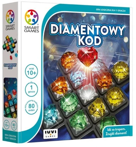 Diamentowy Kod, zdjęcie 7