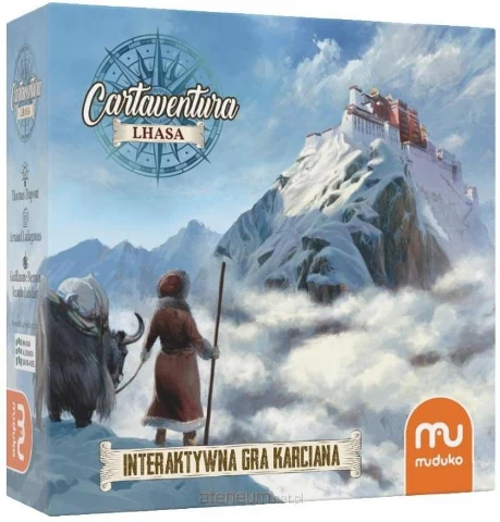 Cartaventura Lhasa, zdjęcie 2