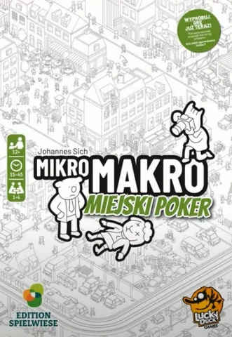 MikroMakro Miejski poker, zdjęcie 8