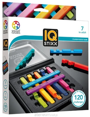 Smart Games IQ Stixx, zdjęcie 5