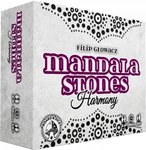 Kamienna Mandala Harmony, zdjęcie 2