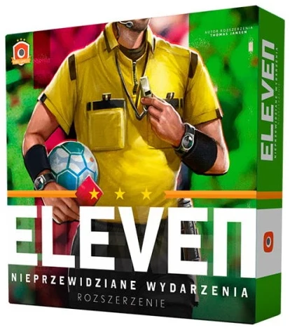 Eleven Nieprzewidziane Wydarzenia, zdjęcie 2