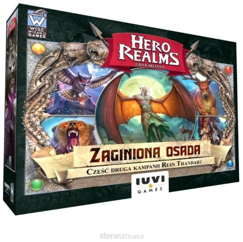 Hero Realms Zaginiona Osada, zdjęcie 9