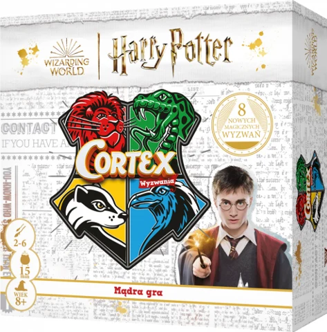 Harry Potter Cortex Wyzwania, zdjęcie 5