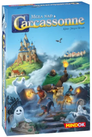 Mgła nad Carcassonne, zdjęcie 5