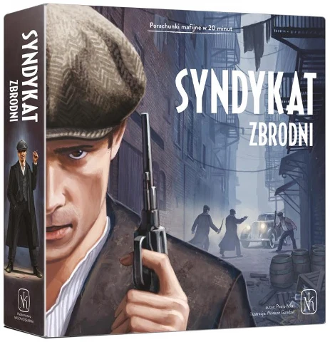 Syndykat zbrodni, zdjęcie 2