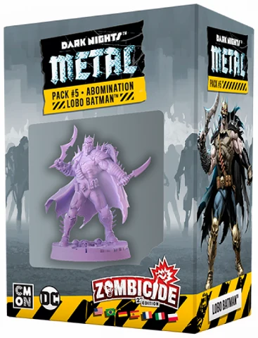 Zombicide Dark Nights Metal Pack 5, zdjęcie 2