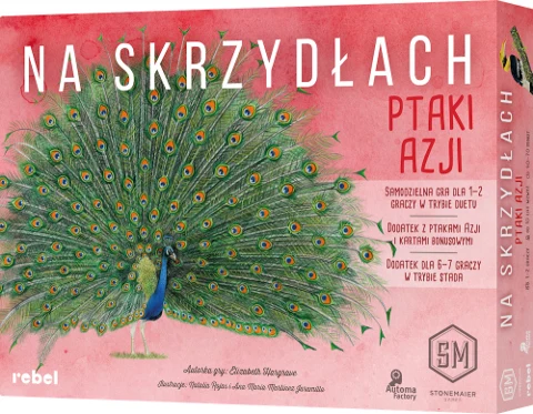 Na skrzydłach Ptaki Azji, zdjęcie 9