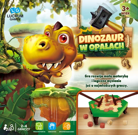 Dinozaur w opałach, zdjęcie 5