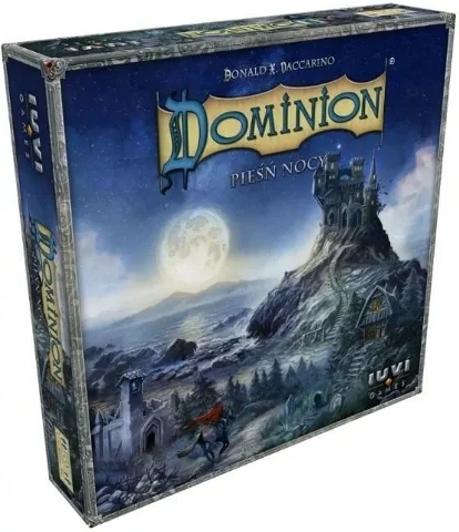 Dominion Pieśń nocy, zdjęcie 5