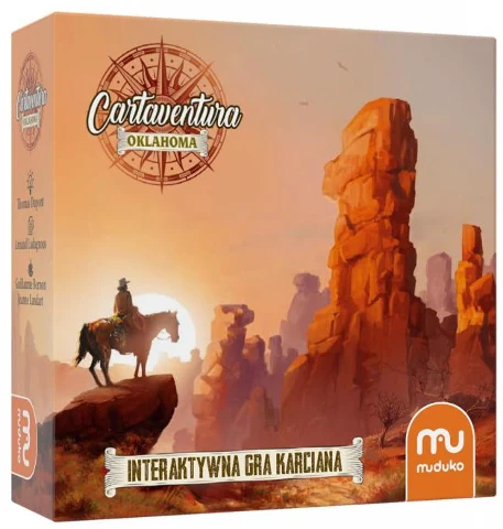 Cartaventura Oklahoma, zdjęcie 2