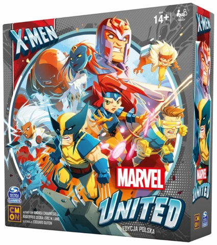 Marvel United X men, zdjęcie 4