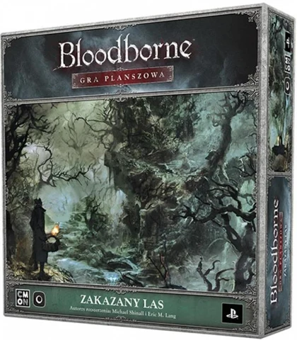Bloodborne Zakazany Las, zdjęcie 3
