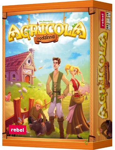 Agricola Wersja rodzinna, zdjęcie 7