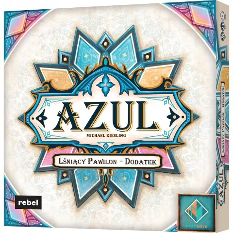 Azul Lśniący Pawilon, zdjęcie 5