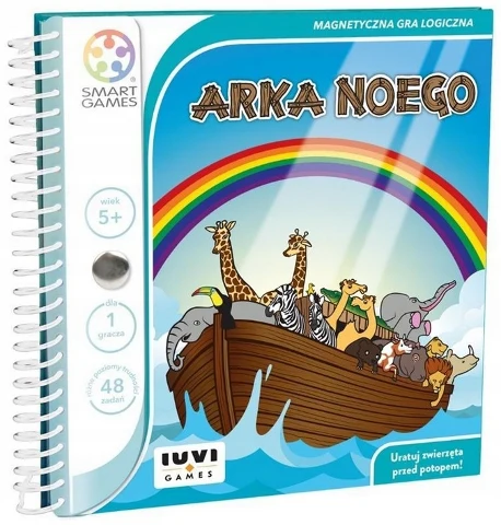 Smart Games Arka Noego, zdjęcie 8