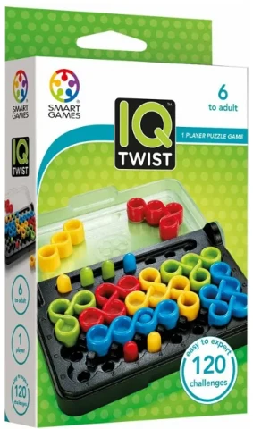 Smart Games IQ Twist, zdjęcie 7
