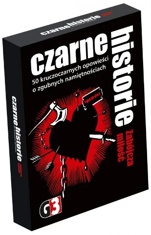 Czarne historie Zabójcza miłość, zdjęcie 3