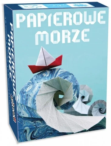 Papierowe morze, zdjęcie 3