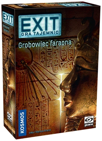 EXIT Gra tajemnic Grobowiec faraona, zdjęcie 7