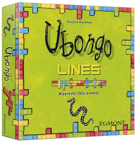 Ubongo Lines, zdjęcie 3