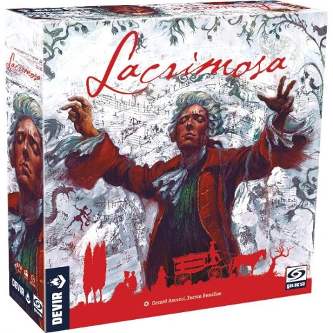 Lacrimosa, zdjęcie 5