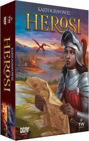 Kartografowie Herosi, zdjęcie 6