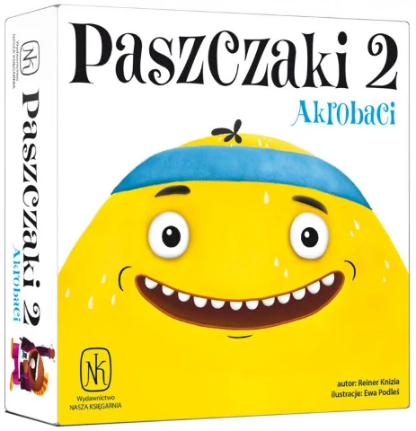 Paszczaki 2 Akrobaci, zdjęcie 6