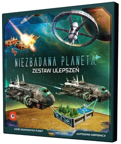 Niezbadana Planeta Zestaw Ulepszeń, zdjęcie 4