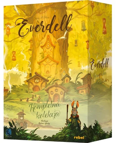 Everdell Kompletna kolekcja, zdjęcie 2