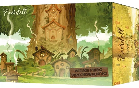 Everdell Wielkie pudło przechowalności, zdjęcie 6